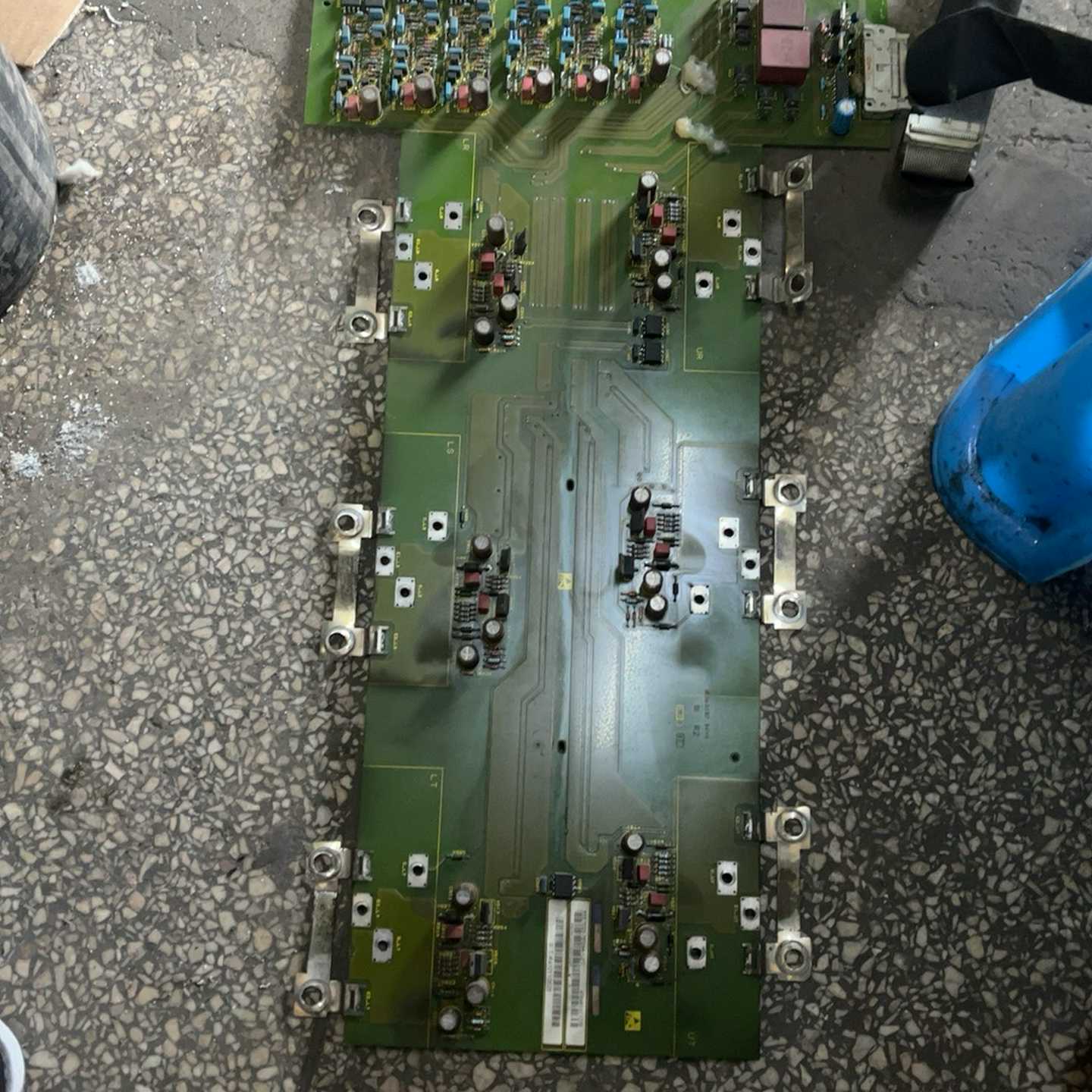 议价西门子板子6se7033-7eg84-1jf0拆机件，成色