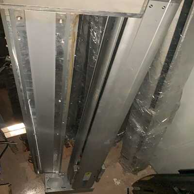 【议价】滑台模组行程400mm/600mm2条导程16mm总适用