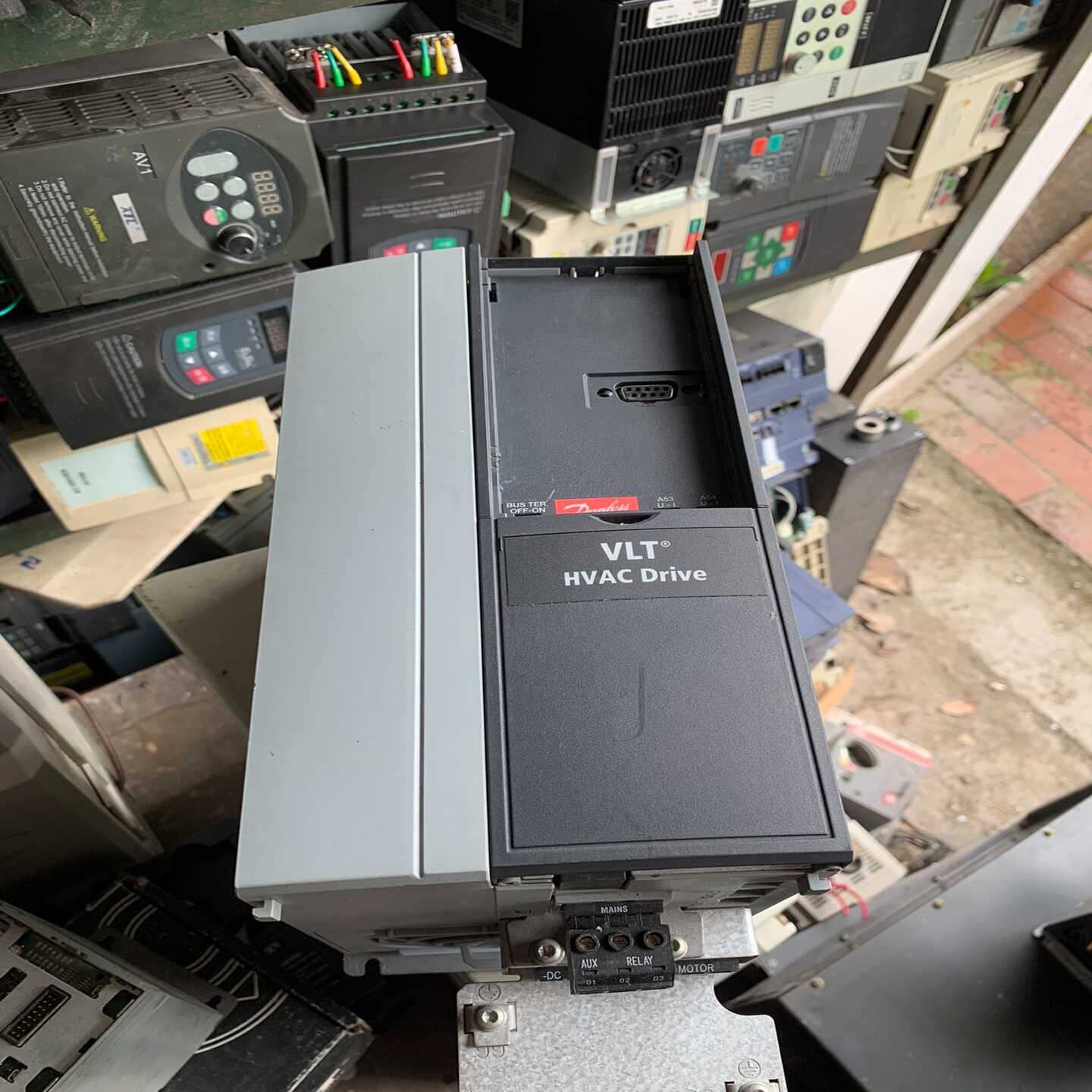 FC-102P7K5T4E20HFC-1027.5KW询价