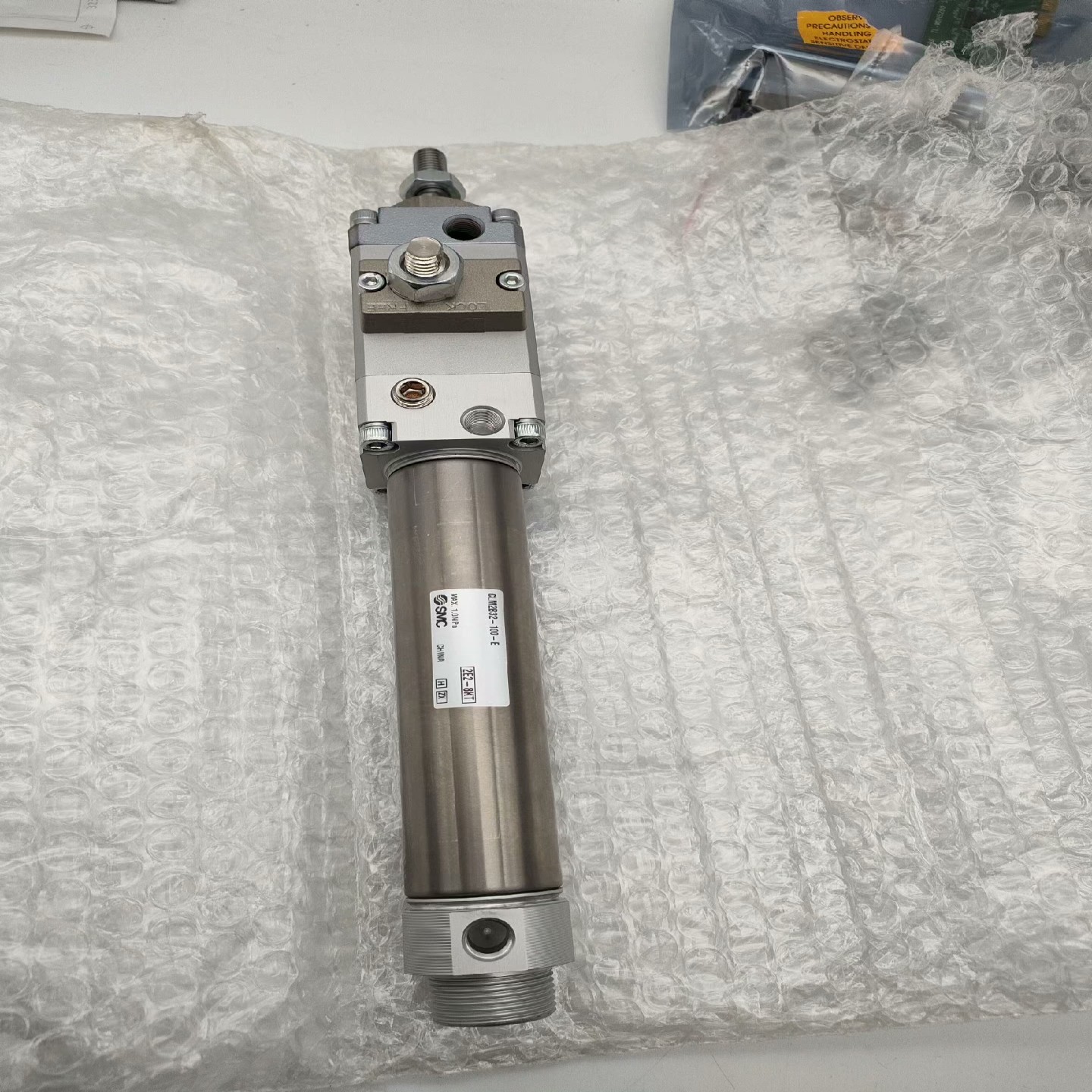 【请询价】SMC气缸CLM2B32-100-E