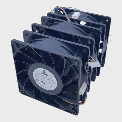 Delta FFC1248DE Ventilador Axial para Industrial Pza Inserta