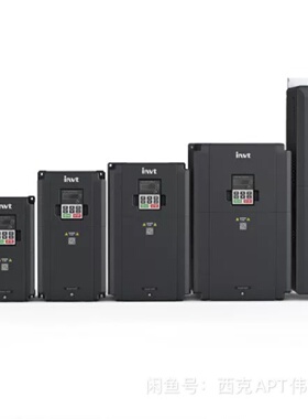 INVT英威腾GD20系列7.5KW变频器型号GD207