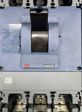 施耐德EZD400E断路器，3P400A规格，额定电压69--议价商品