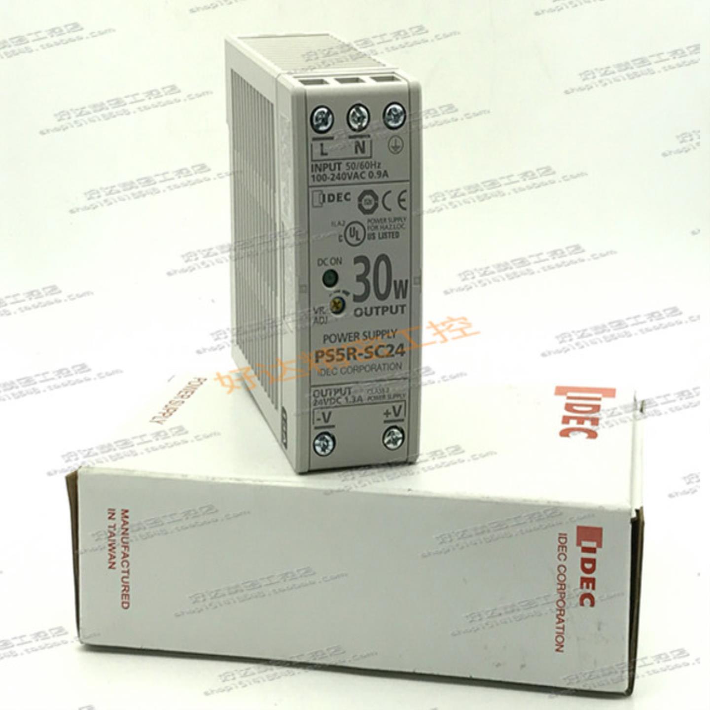 PS5R-SC2424VDC1.3AIDEC/和泉30W薄型开关电源现货正品全新