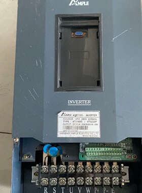 【询价】AMPLE 1100inverter变频器380v，39/4适用