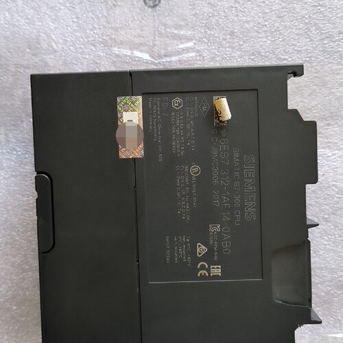 【询价】S7-300CPU