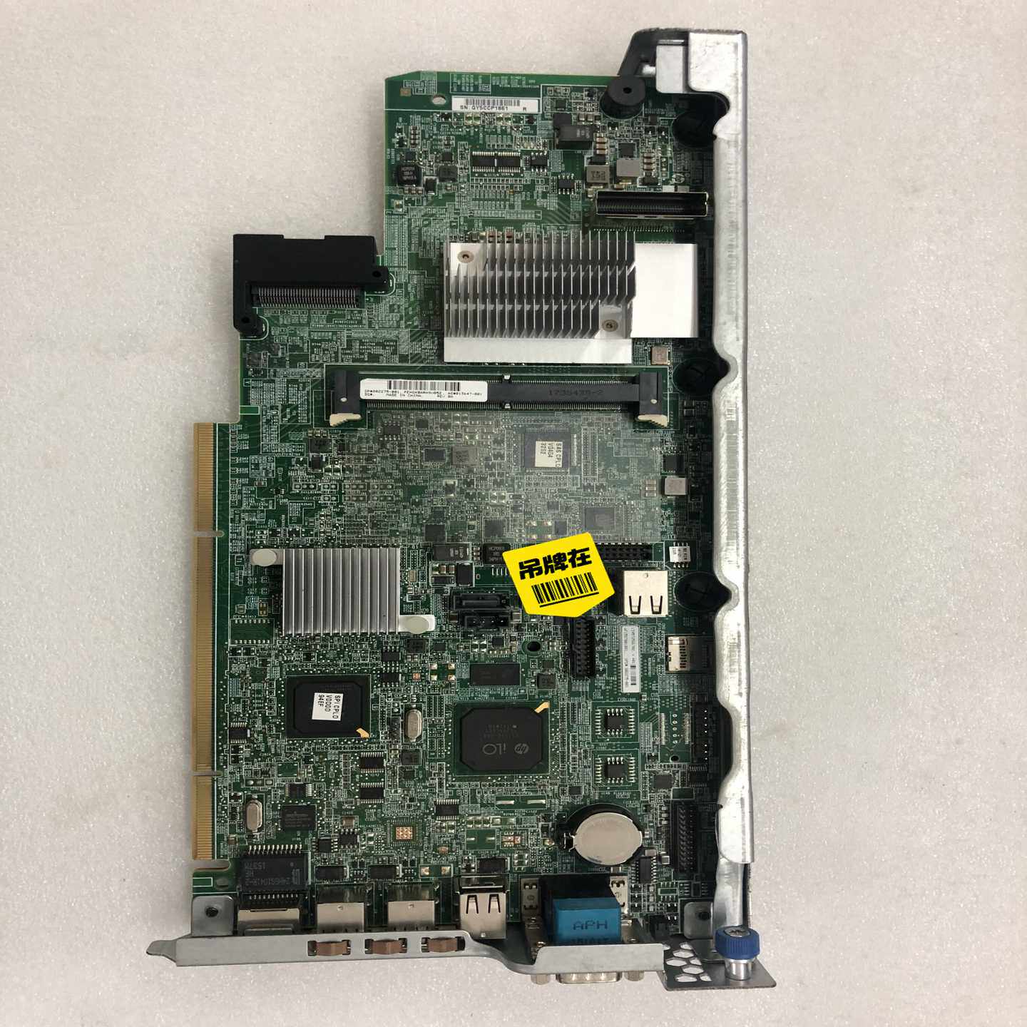 HP DL580G9服务器 SPI 板：773612-002
