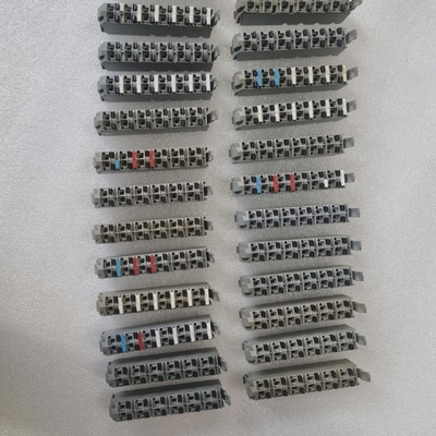 BR X20TB12 Blocs De Jonction Ensemble De 25 Expdition Acclre