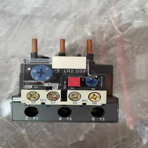 Telemecanique热过载继电器LR2-D336~询价