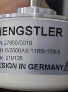寻“”德国HENGSTLER亨士乐编码器0566167AC581213EK.72DPZ