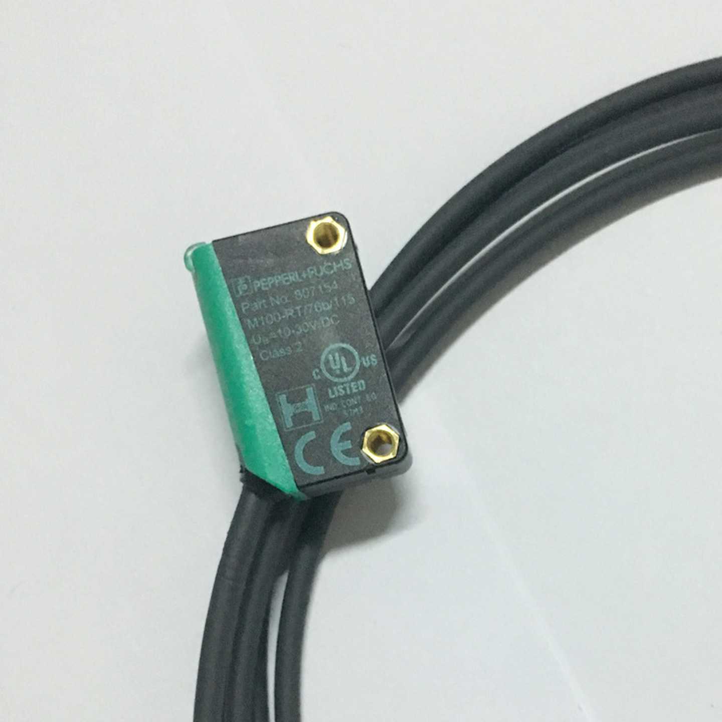 代理德国PF对射型漫反射光电传感器M100/MV1p00-RT/76B/102/115