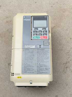 【请询价】安川H1000变频器075KW04KW