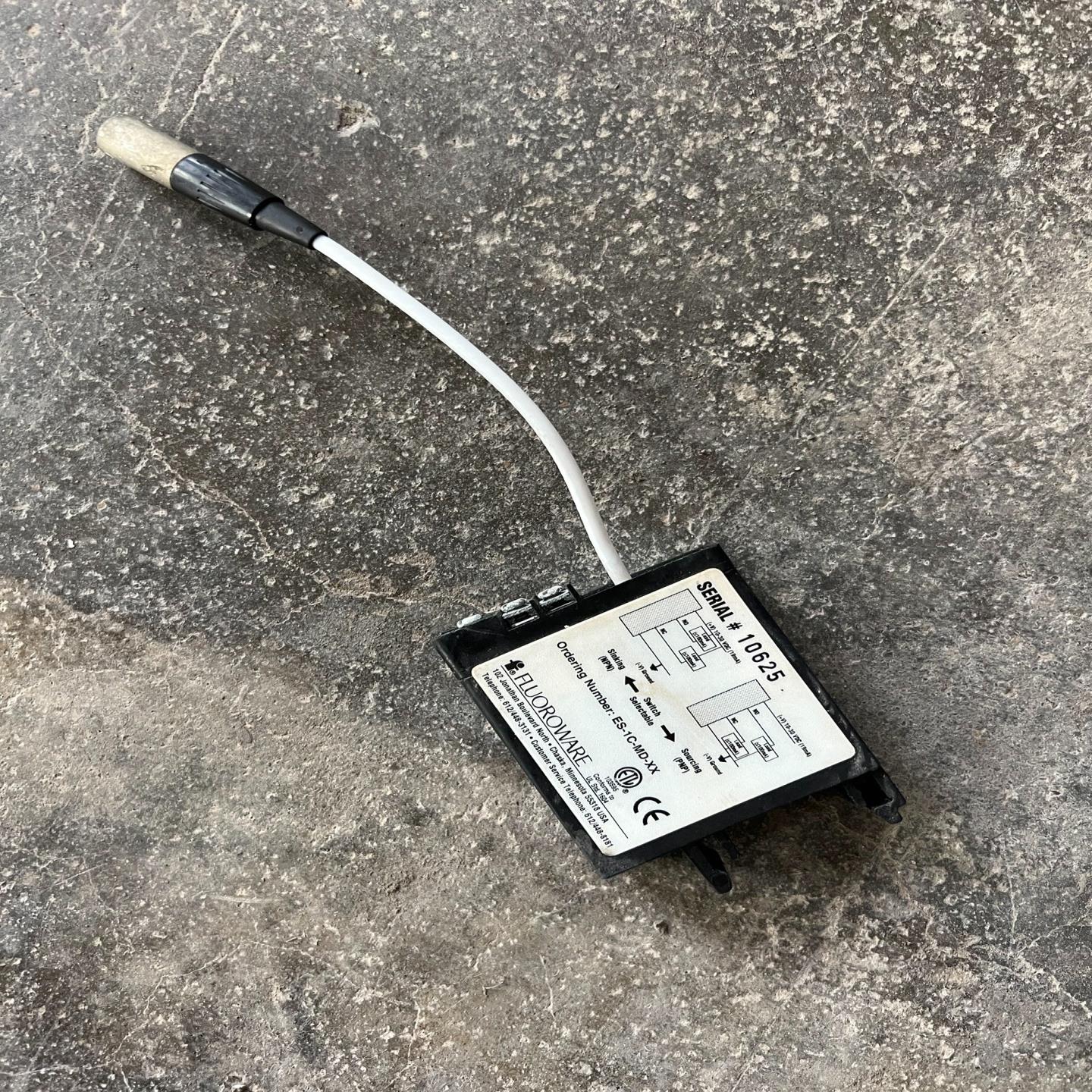 FLUOROWAREES-1C-MD-XX单通道电子控制询价