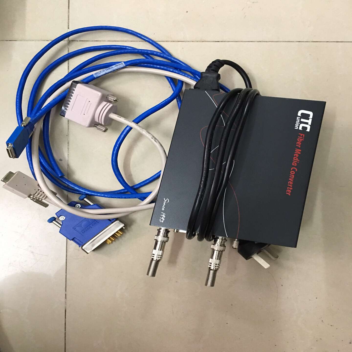 CTC FRM220-E1/V35-B 成幀E1转换器折就机~询价