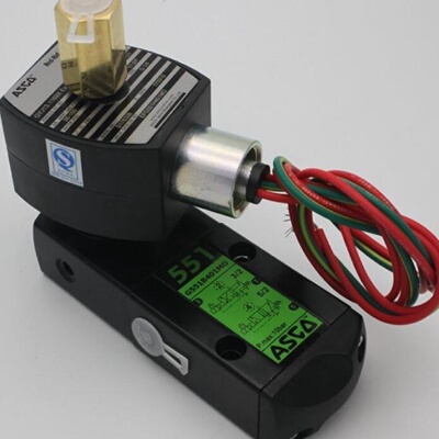 配件ASCO电磁阀EFG551H401MO24VDC防爆电磁阀议价