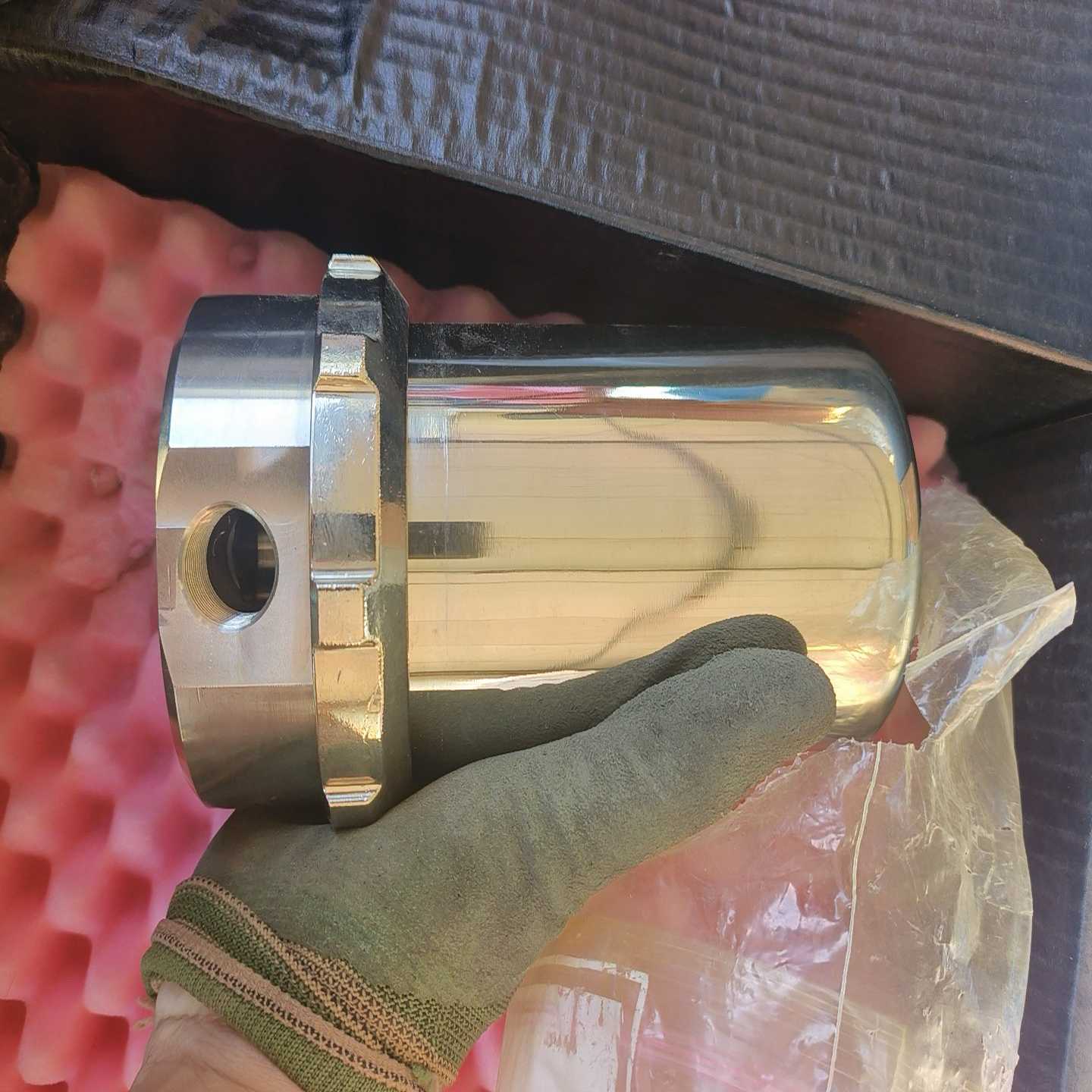 诺冠NORGREN无杆气缸M/46040/M/355行程35【侨报商行】