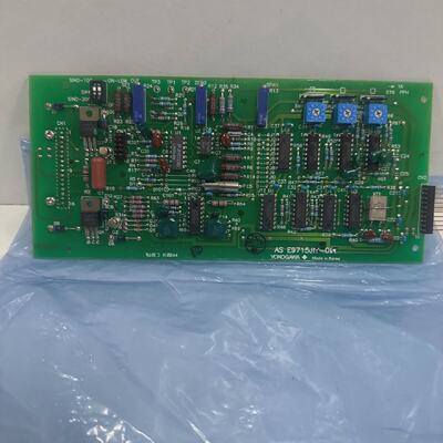YOKOGAWA E9715JA05 E9715JQ03 Leiterplatte Ohne Box