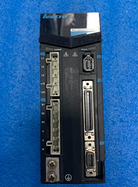 乐创Leetro伺服驱动器LASDA1045400W功率成-议价