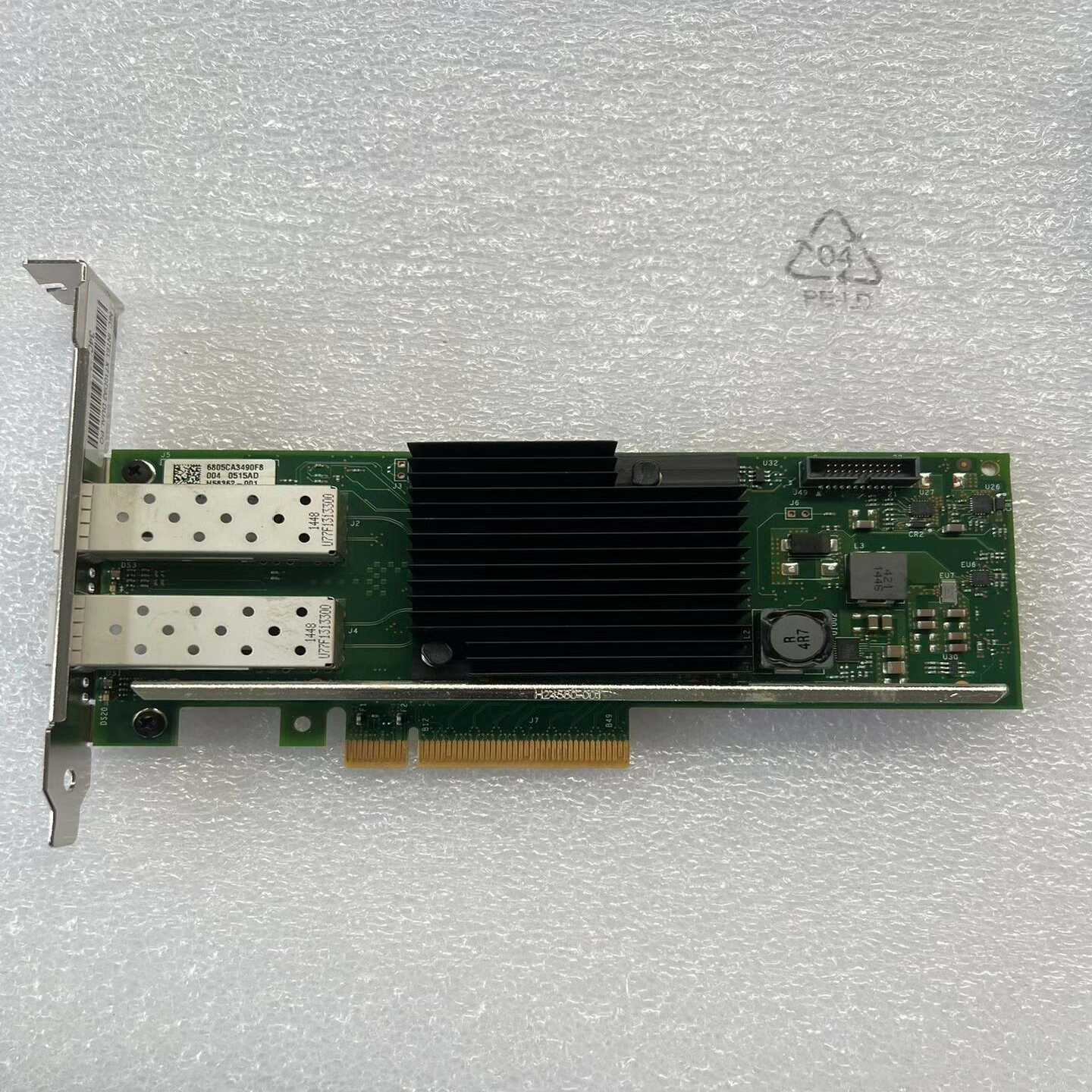 原装intel英特尔双口万兆网卡X710-DA2双口-议价
