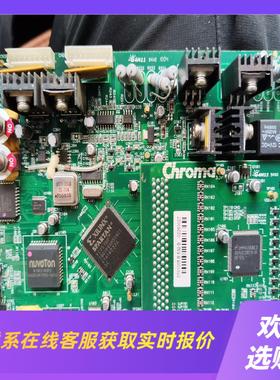 CHROMA工业卡 2701006a G4M11 工业设拍前询价下单