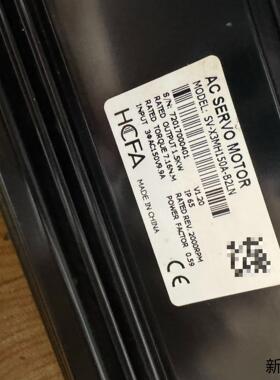 HCFA禾川伺服电机 SV-X3MH150A-B2LN1议价商品