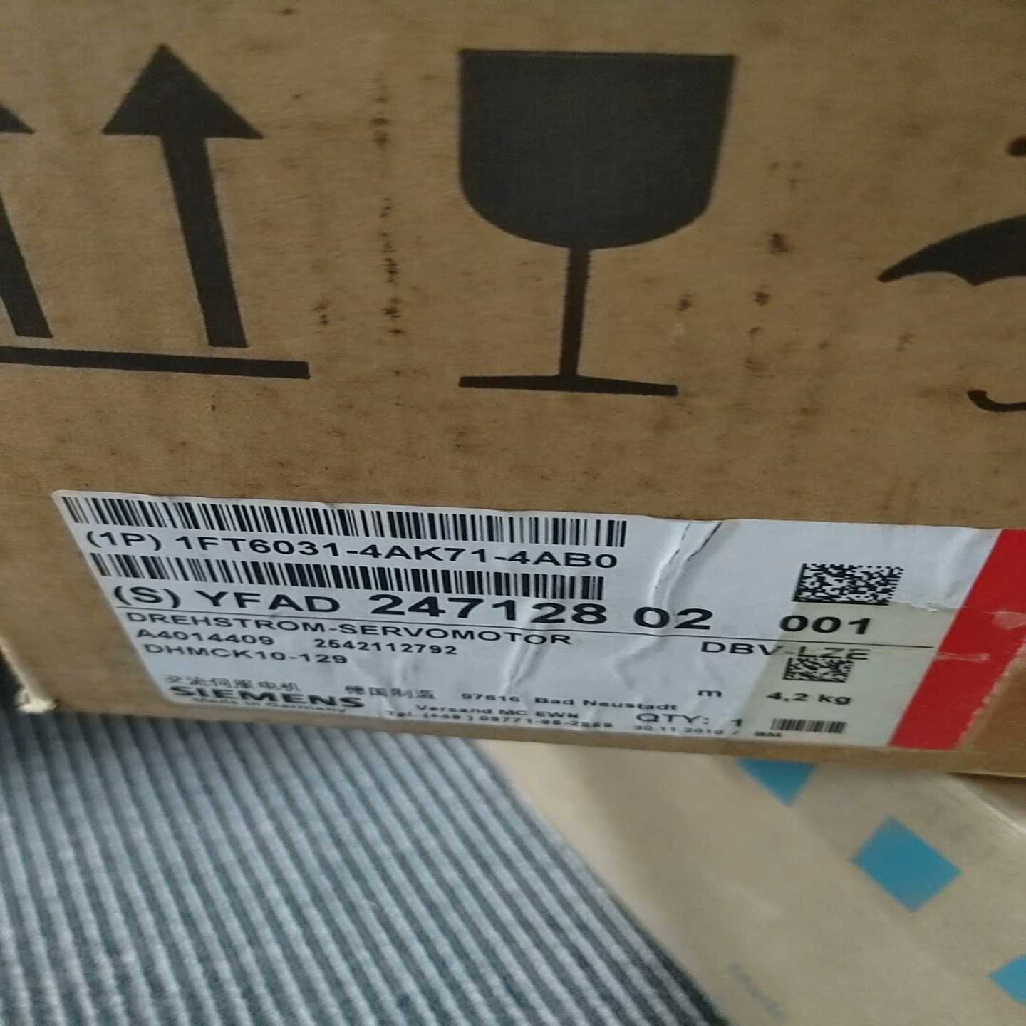 询价1FT6031-4AK71-4AB0