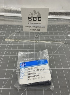Lintec K99036H03-07-01-501 Wafer Receiver Unit Assy