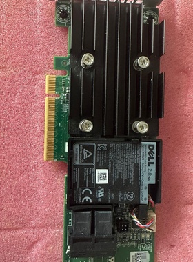 Dell戴尔H740P阵列卡大卡8G缓存01M议价
