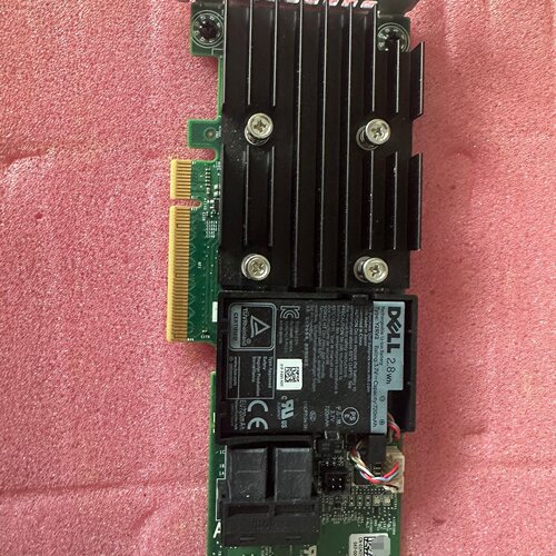Dell戴尔H740P阵列卡大卡8G缓存01M议价