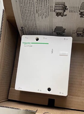 议价Schneider Electric/施耐德LC1F330接触器