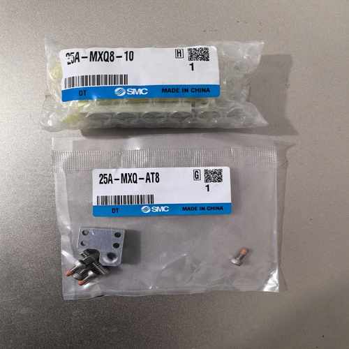 滑台气缸25A-MXQ8-10