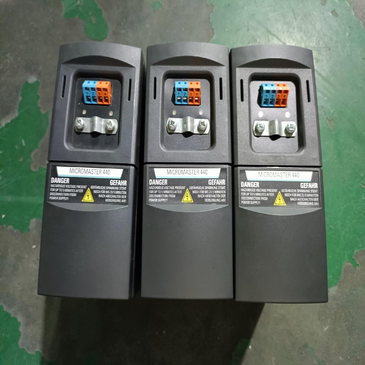 MM440系列变频器1.5kw，380V6SE~询价