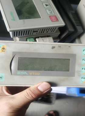 ESA意萨VT60人机界面显示屏VT06000000询价