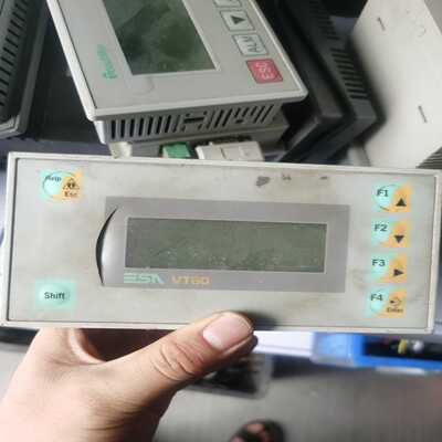 【议价】ESA意萨VT60人机界面显示屏VT06000000适用