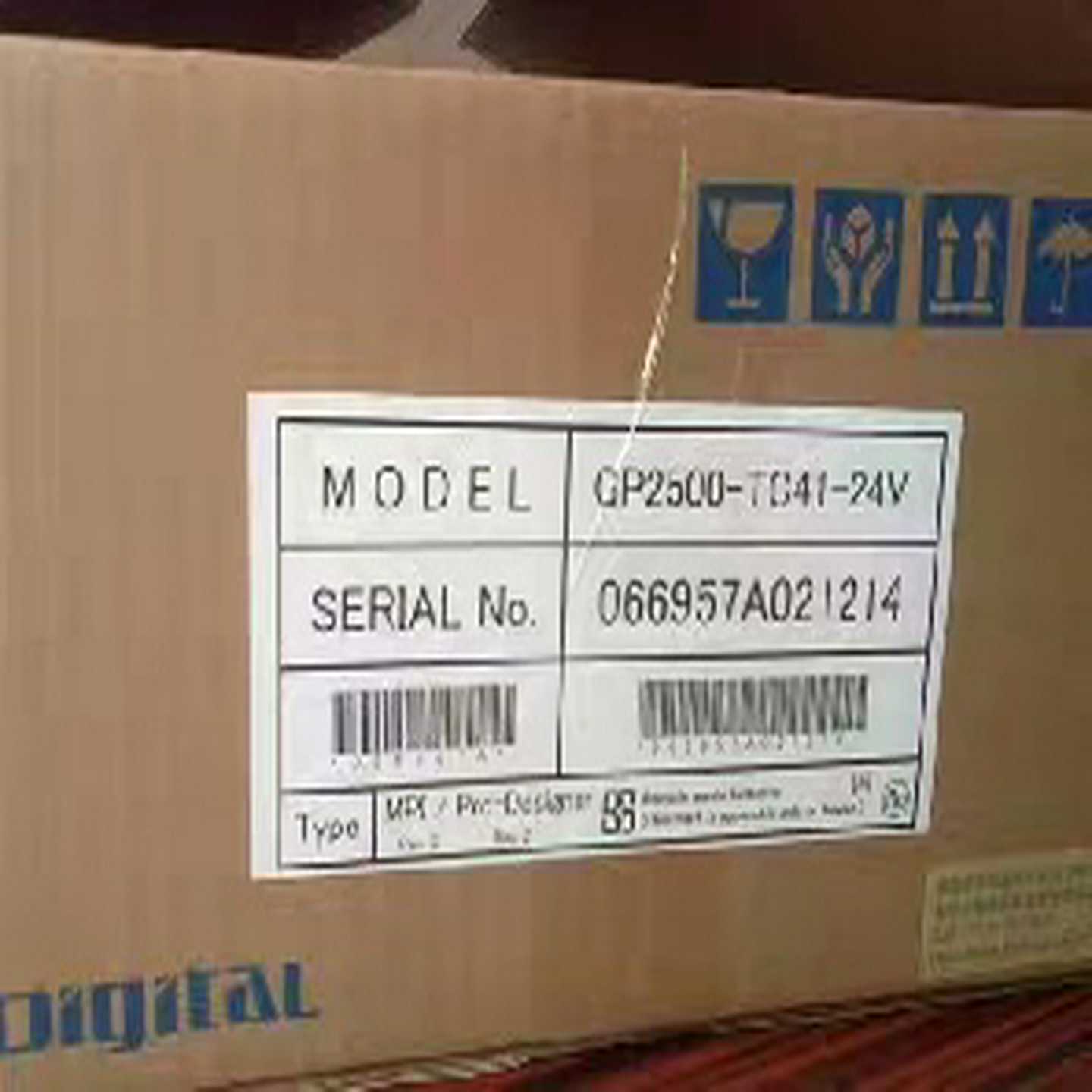 GP2500-SC41-24V普洛菲斯触摸屏,10.4寸,--议价商品