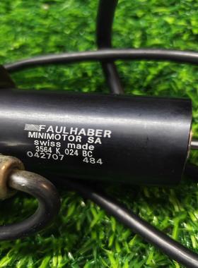 FAULHABER电机3564K024BC【博航商行】