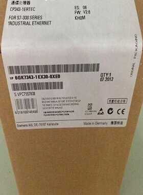 6GK7343-1EX30-0XE0询价