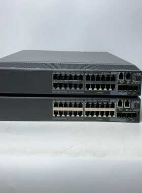 询价H3CS5120-28SC-HI千兆以太网核心交换机