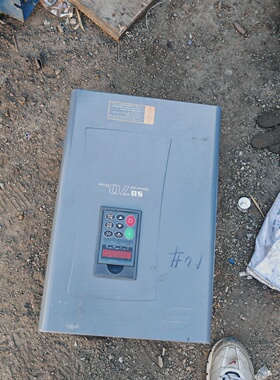 询价-森兰变频器SB70G22功率22KW三相380V实物如
