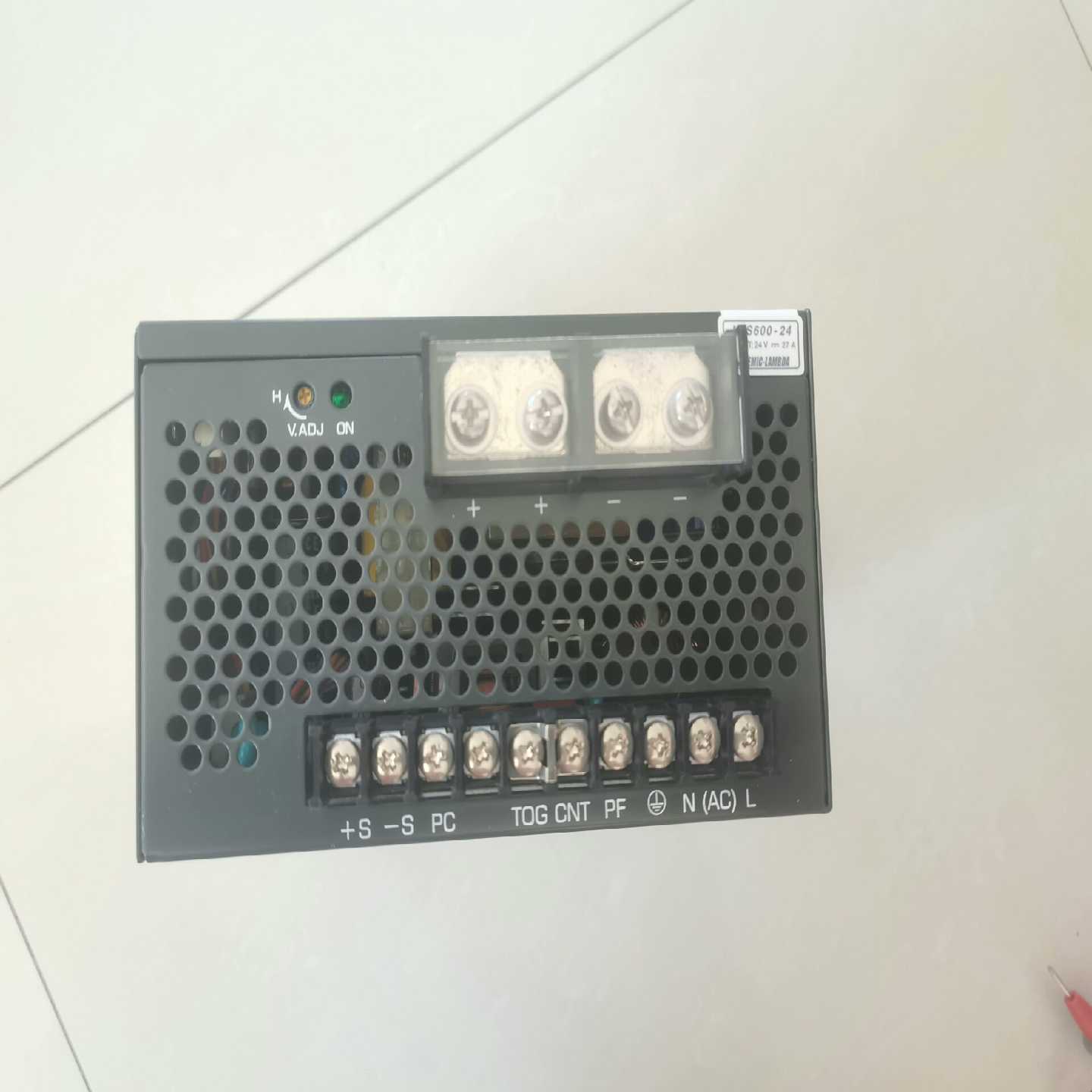 TDK-Lambda24V直流开关电源,648W,2询价