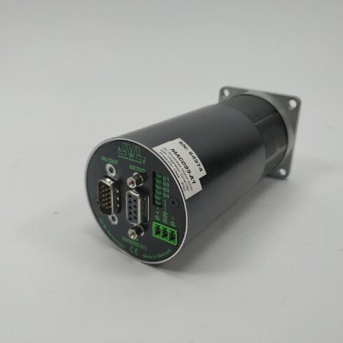 寻XJvl工业电子MAC095A1交流电无刷电机95W