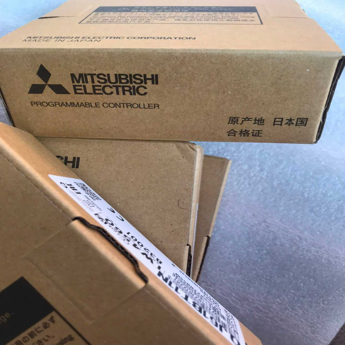 询价三菱QJ71E71-100B2B5QJ71PB93D