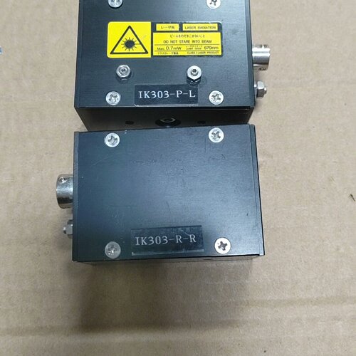 【询价】IK303-P-L激光器功率0.7mW 波长670nm