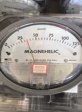 Dwyer2000-125PA压差表，美国原装进口，无尘--议价商品