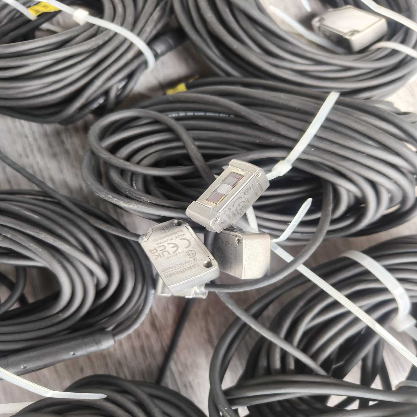 议价【出】LR-XH250(10M)全新无包装未使用C过，成色如现货/维修