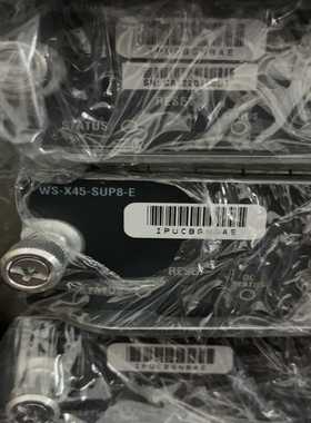 议价思科ciscoWS-X45-SUP8-EWS-mX4724现货/维修