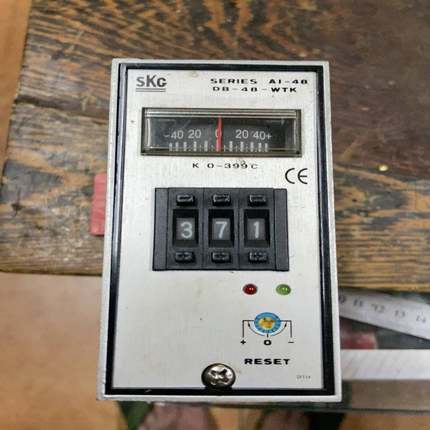 SKG温控器铝壳SERIESAI-48DB-48-询价