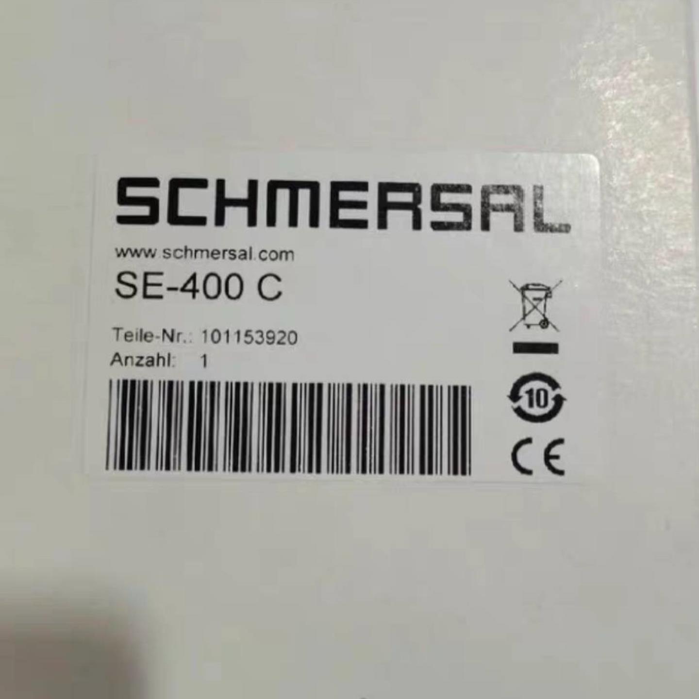 （议价)议价SCHMERSAL施迈塞安全模块SE-400C
