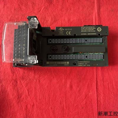 GE Fanuc的IC200CHS022J紧凑型IO端子议价商品