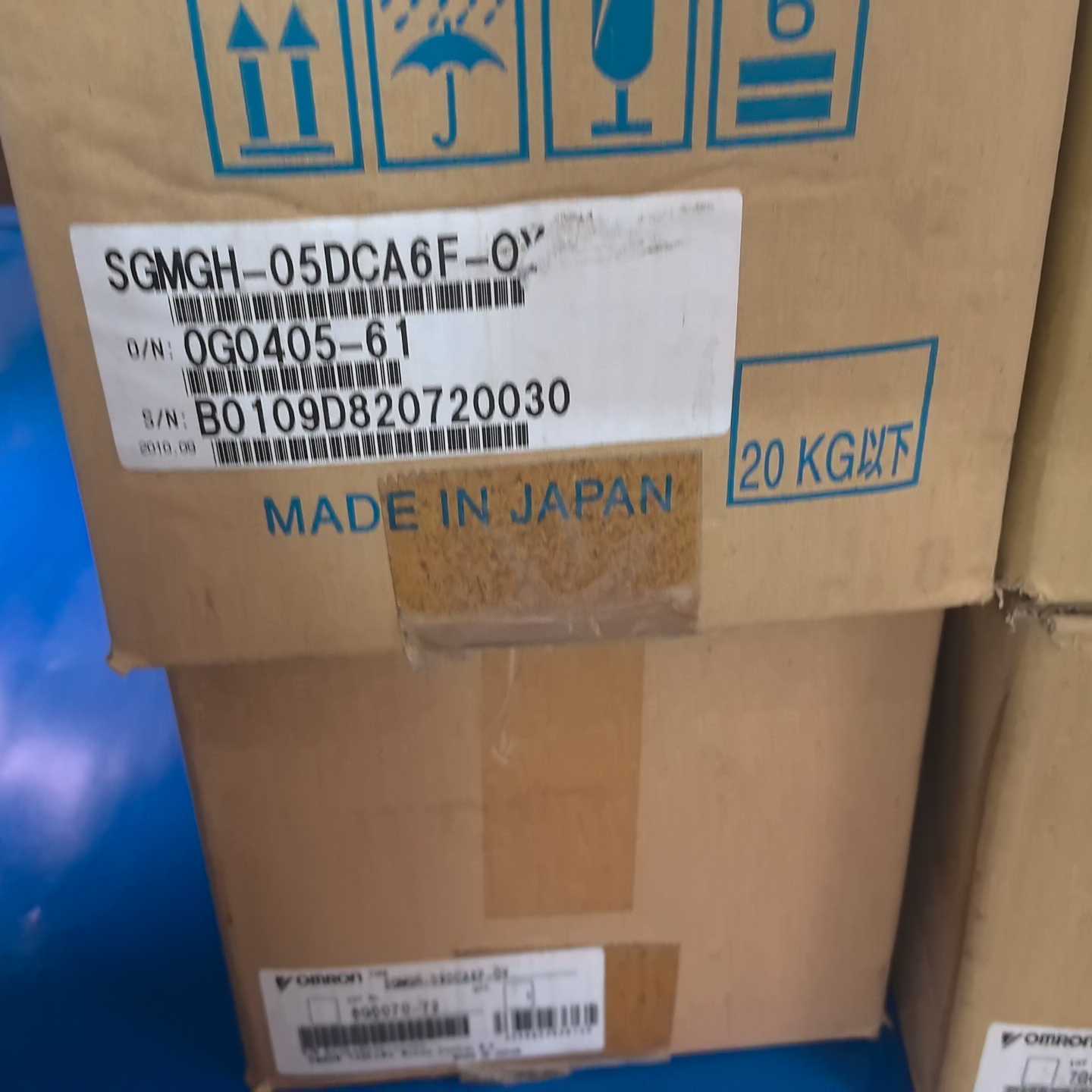 SGMGH-05DCA6F-OY/6H安川电机库存清库存询价